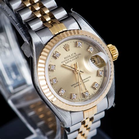 rolex datejust oyster price